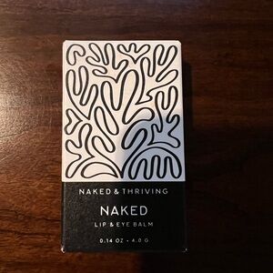 Naked & Thriving Lip & Eye Balm